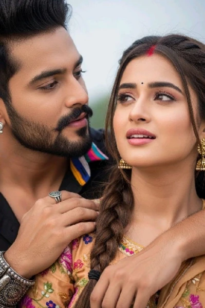 अनोखा इश्क...(Contract love)