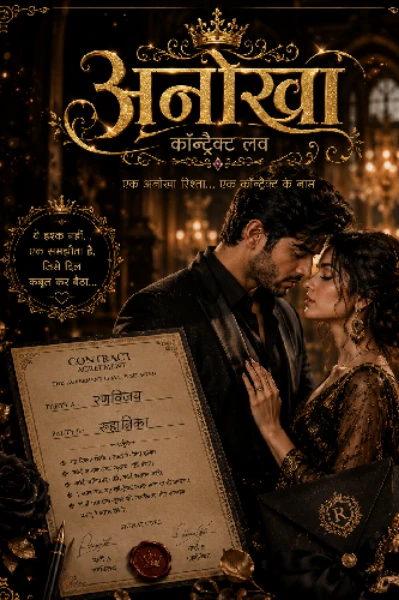 अनोखा इश्क...(Contract love)