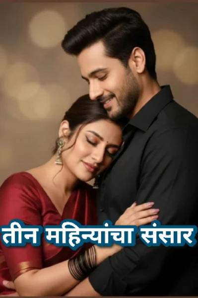तीन महिन्यांचा संसार