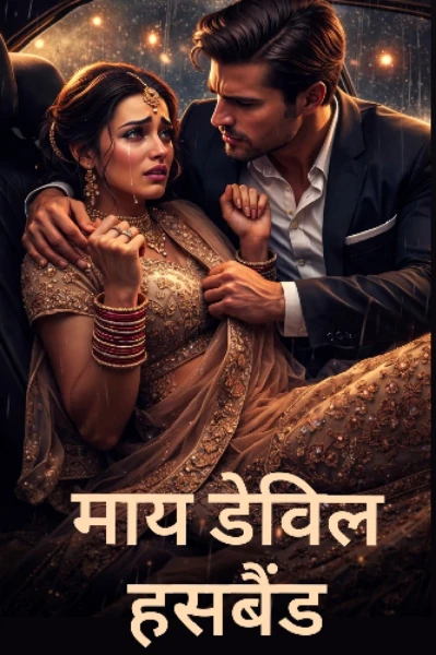 "माय डेविल हसबैंड"(दी अनटॉल्ड स्टोरी ऑफ लव)😈(हिंदी)
