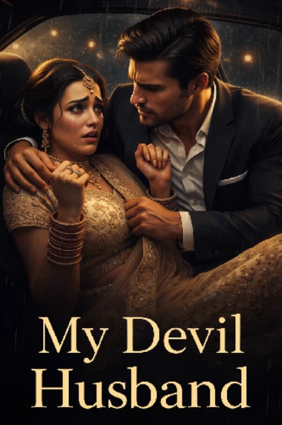 "माय डेविल हसबैंड"(दी अनटॉल्ड स्टोरी ऑफ लव)😈