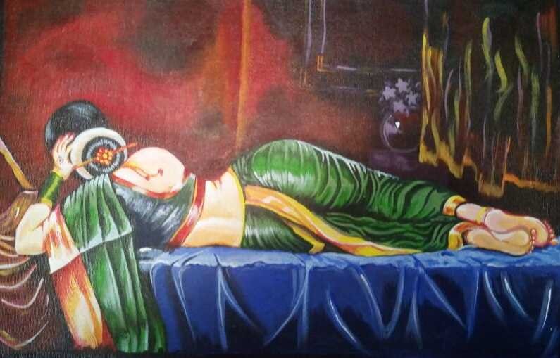 अतृप्त हडळ