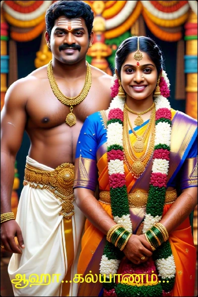 ஆஹா...கல்யாணம்...(நிறைவு)