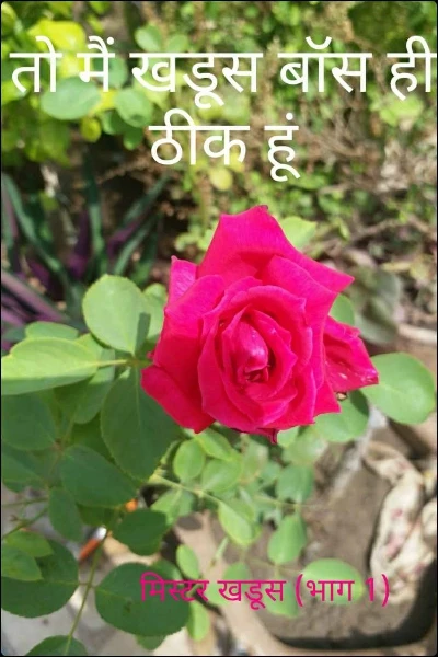 मिस्टर खडूस (भाग 1)