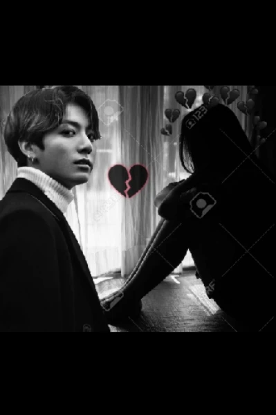 A ALONE GIRL HIDDEN LOVE WITH AN IDOL 💜.  JK:FF