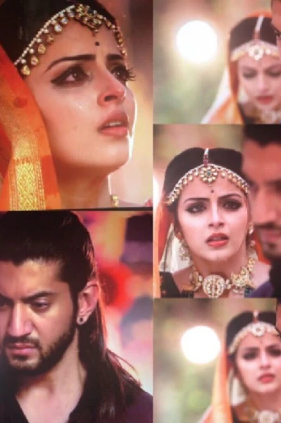 காந்த விழிகள்....  
     முழுத்தொகுப்பு❣️