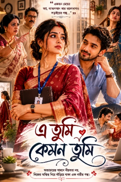 এ তুমি কেমন তুমি!