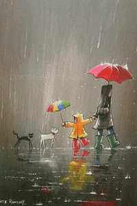 தேடலே காதலாகி.....