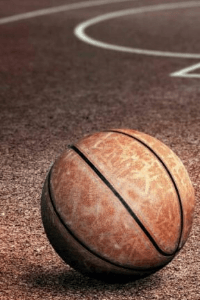 बास्केटबॉल........