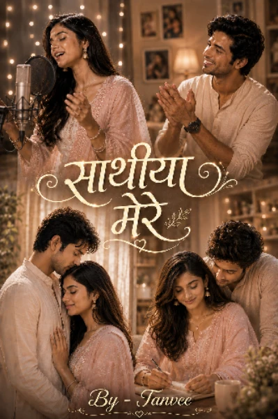 💕साथीया मेरे💕