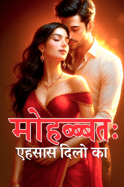 मोहब्बत : एहसास दिलों का