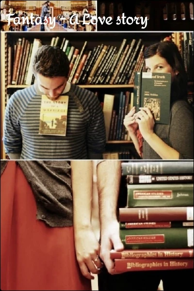 Fantasy - A Love story