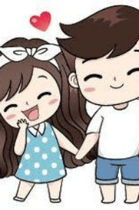 A cute Love story