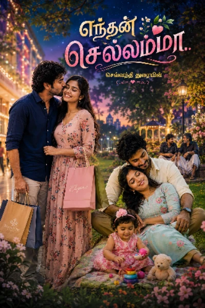 எந்தன் செல்லம்மா(முழுத்தொகுப்பு)