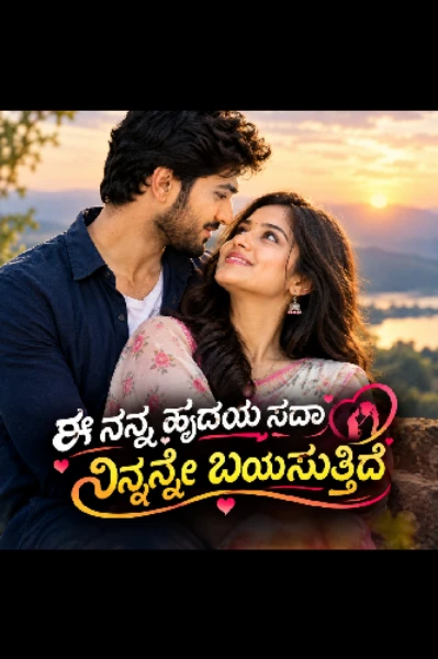 ಈ ನನ್ನ ಹೃದಯ ಸದಾ ನಿನ್ನನೇ ಬಯಸುತ್ತಿದೆ (ಸಮಗ್ರ)