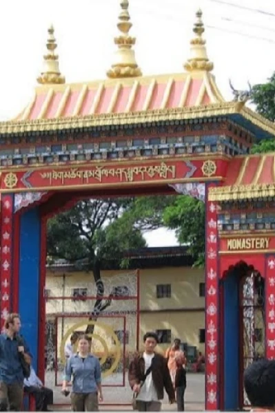 *Monastery*@*Sashirekhaa Lakshmanan.*Chennai.*Tamil Naadu.*My Own Write Up.*3/4/2022*
