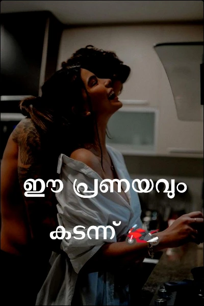 ♥️🌸ഈ പ്രണയവും കടന്ന് 🌸♥️