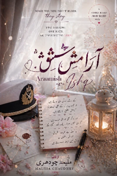 آرامش عشق بقلم ملیحہ چودھری