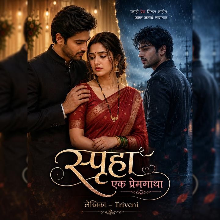 स्पृहा - एक प्रेमगाथा💕