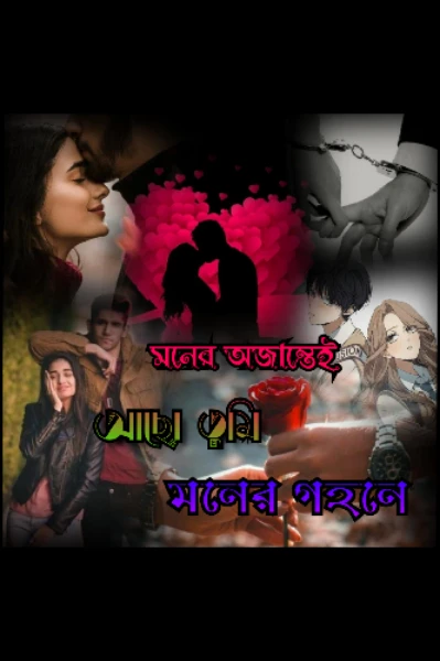 💓মনের অজান্তেই আছো তুমি মনের গহনে💓