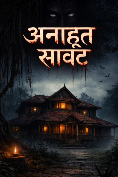 अनाहूत सावट