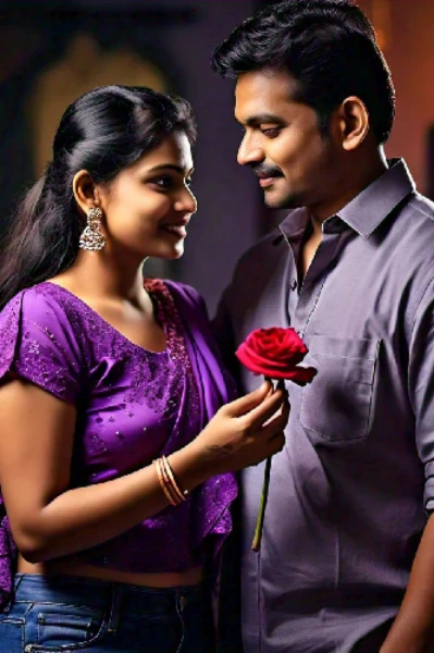 💙നിന്നിലായ് ഞാനെന്നും💙