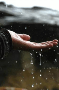 बरसात के दिन