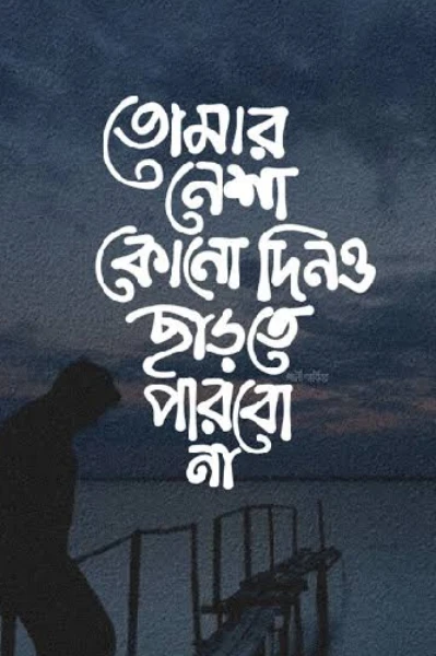 ভালোবাসার নেশা তুই