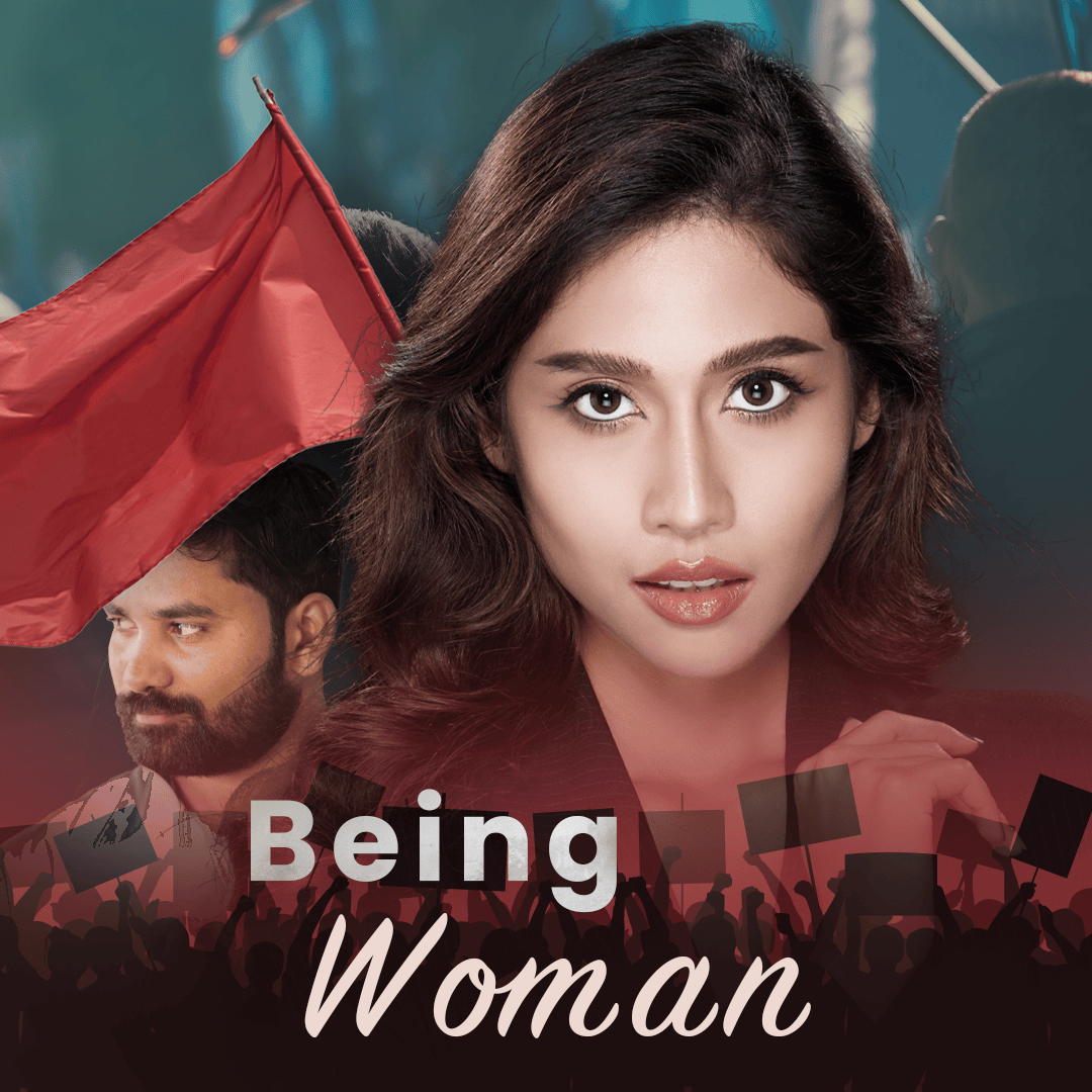 Being a woman!
