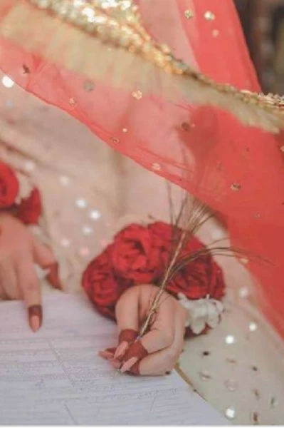 कैसे जुड़े ये मन के धागे💖🥀