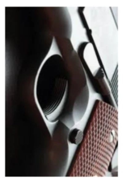 હથિયારની ચોરી 
ભાગ 1