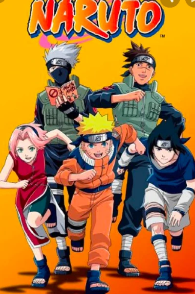 NARUTO