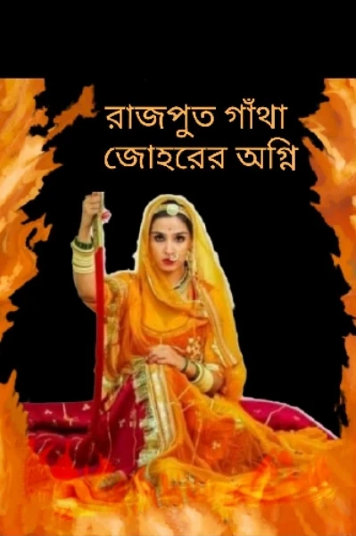 রাজপুত গাঁথা - জোহরের অগ্নি