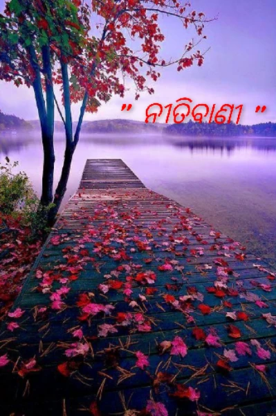 " ନୀତିବାଣୀ "