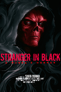 STRANGER IN BLACK