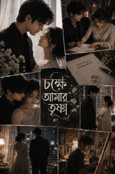 ~🌻চক্ষে আমার তৃষ্ণা🌻~