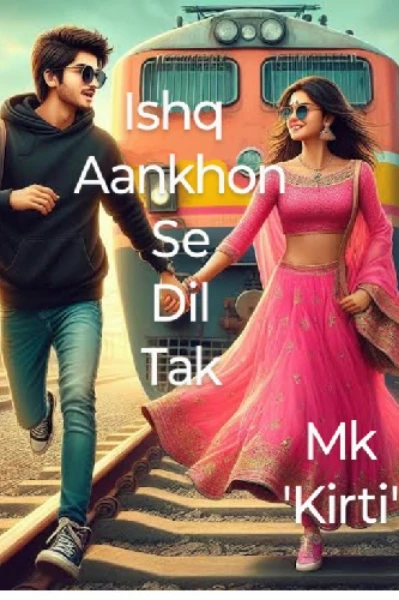 इश्क़ ,,,, आंखों से दिल तक