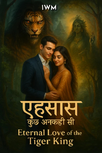 एहसास कुछ अनकही सी Enternal Love Of The Tiger King
