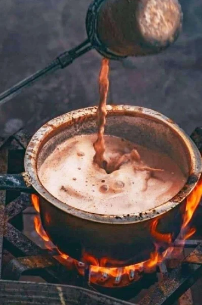 तुम और चाय