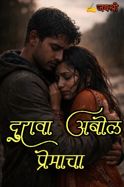 दुरावा अबोल प्रेमाचा भाग -१