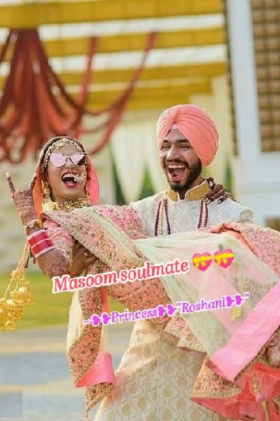 Masoom soulmate 💝💝