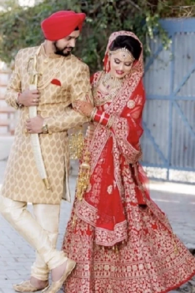 परफेक्ट मैरिड कपल💖💖