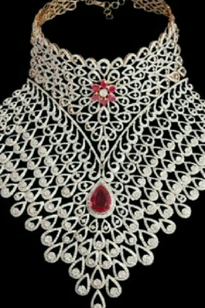 💎"হিরের নেকলেস"💎