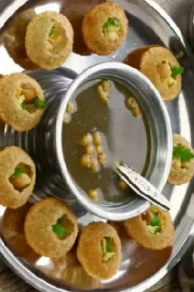 જાદુઈ પાણીપુરી