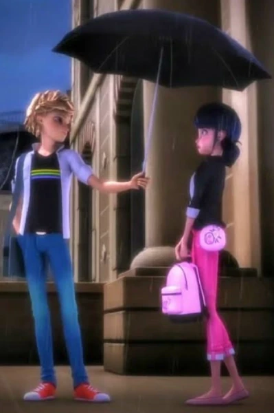 ಮಿರಾಕ್ಯುಲಸ್ ಟೇಲ್ಸ್ ಆಫ್ ಲೇಡಿಬಗ್ ಅಂಡ್ ಕ್ಯಾಟ್ನೋವಾರ್ ❤️
(Miraculous teles of Ladybug and CatNoir)
                           🐞🐈