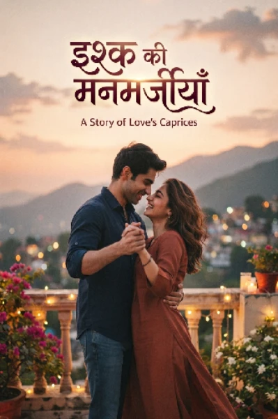 इश्क़ की मनमर्जिया...💖