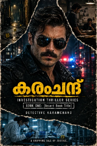 ഡിറ്റെക്റ്റീവ് കരംചന്ദ്