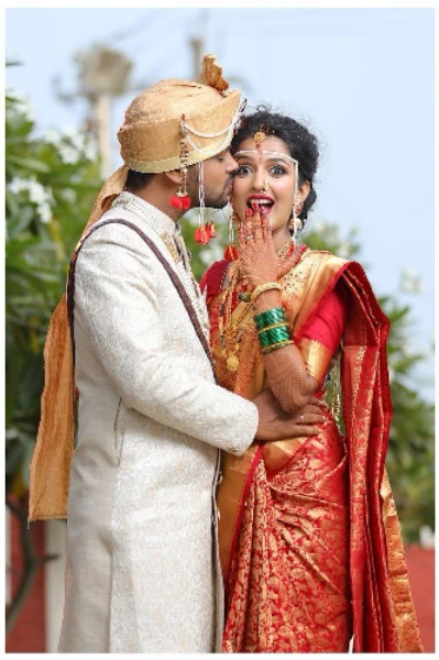 लग्नाचे उखाणे