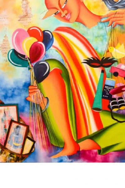 लालसा.....(दो शब्द)