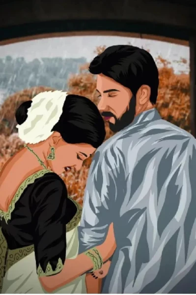 अनोखा बंधन ,,,